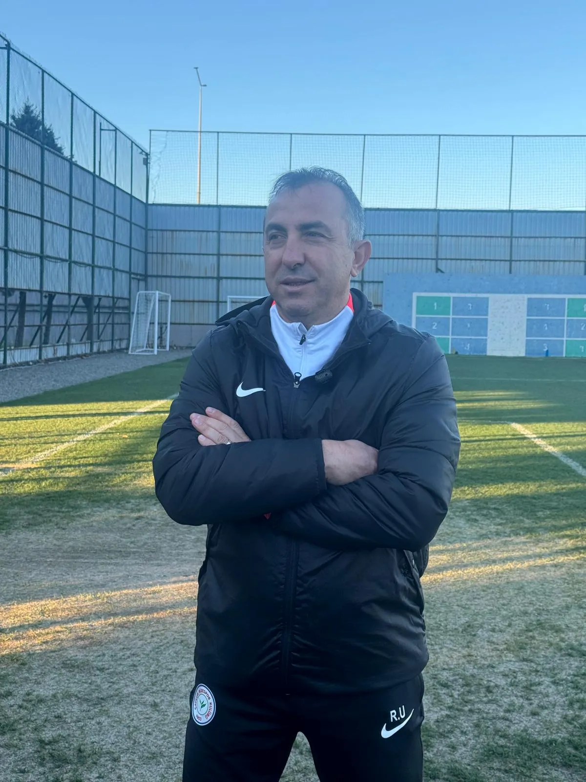 Çaykur Rizespor teknik direktörü Uçar, Beşiktaş maçı öncesi önemli açıklamalarda bulundu