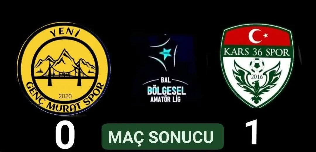 Kars 36 Spor’dan deplasmanda altın değerinde 3 puan