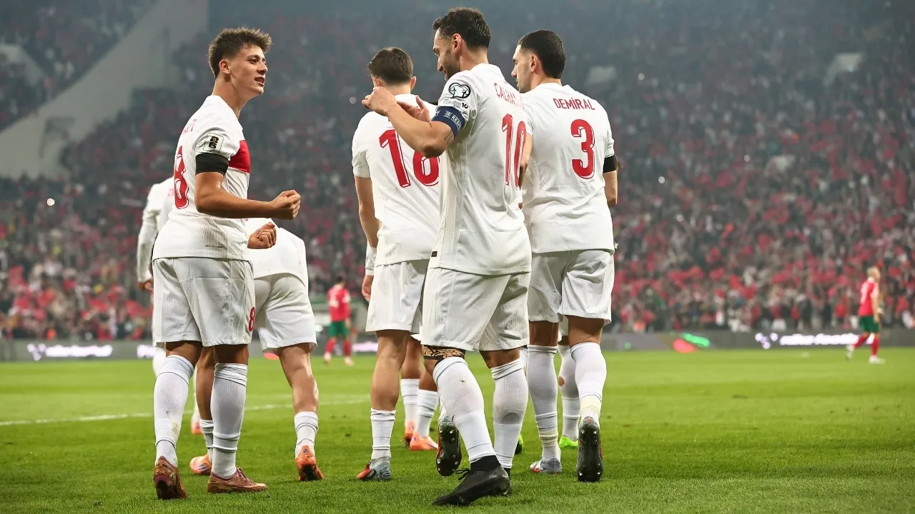 A Millî Takım kadrosunda değişiklikler açıklandı: 5 isim ayrıldı!