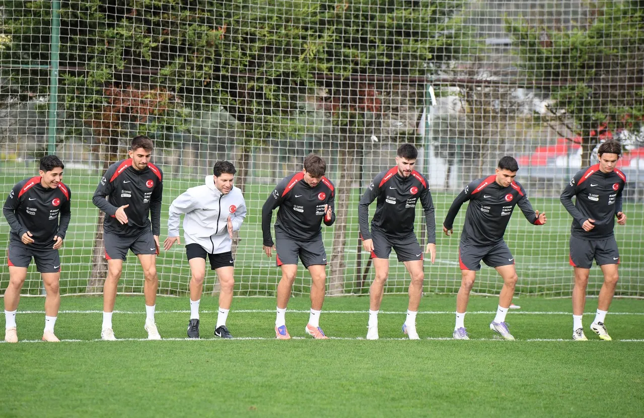A Milli Takım’ın play-off turundaki muhtemel rakipleri netleşti!