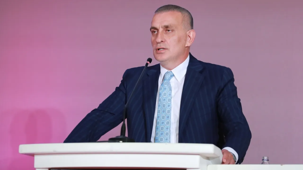 TFF Başkanı Hacıosmanoğlu: “Kimseye taviz vermeyeceğiz”