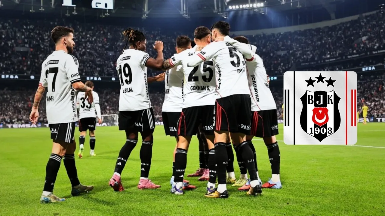 Beşiktaş'ta sakatlık krizi: 5 oyuncu antrenmana katılamadı