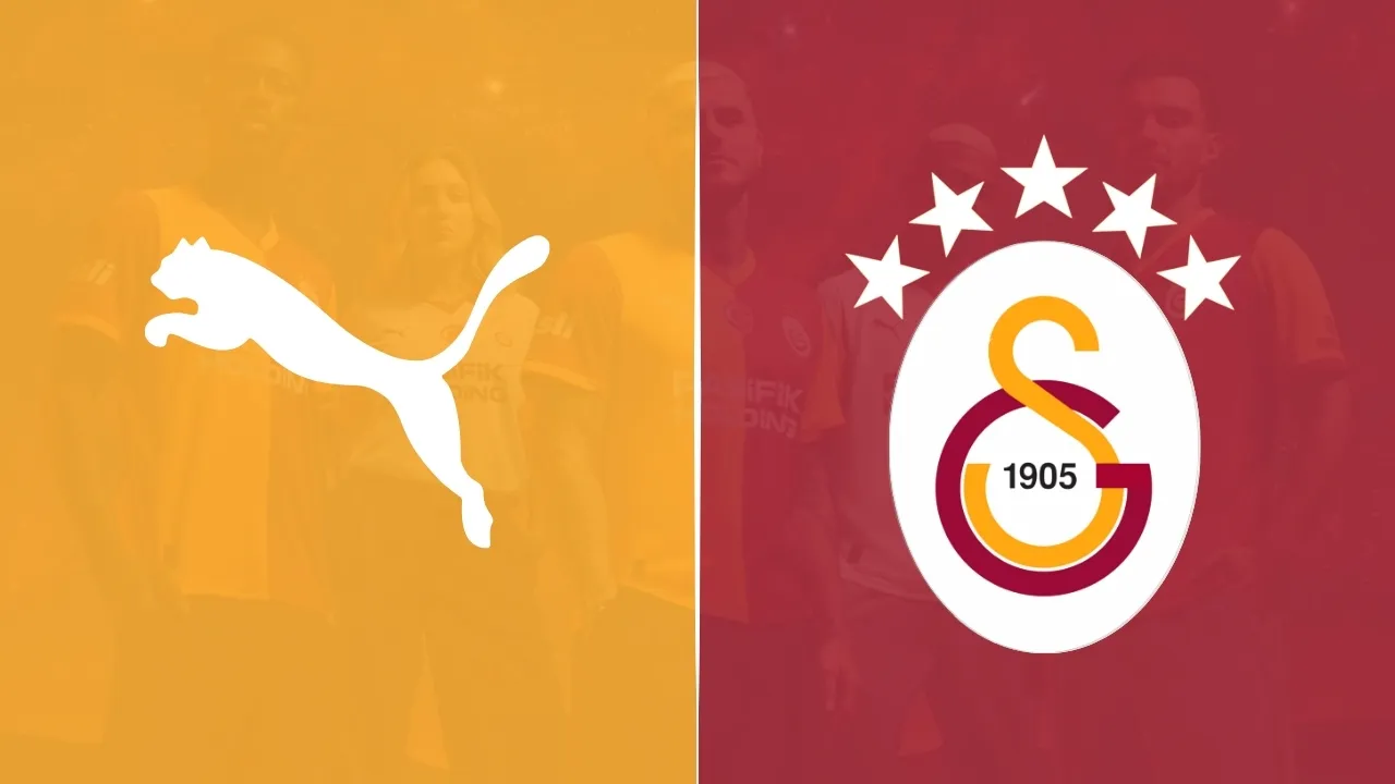 Galatasaray, Puma sözleşmesi 2036’ya kadar uzatıldı