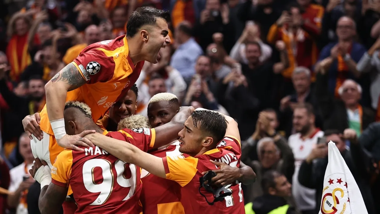 RAMS Park'ta zafer gecesi: Aslan, Bodo/Glimt'i 3-1'le geçti