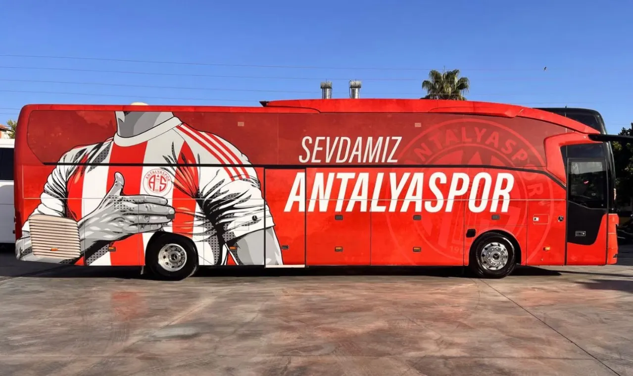 Antalyaspor’a icra şoku!