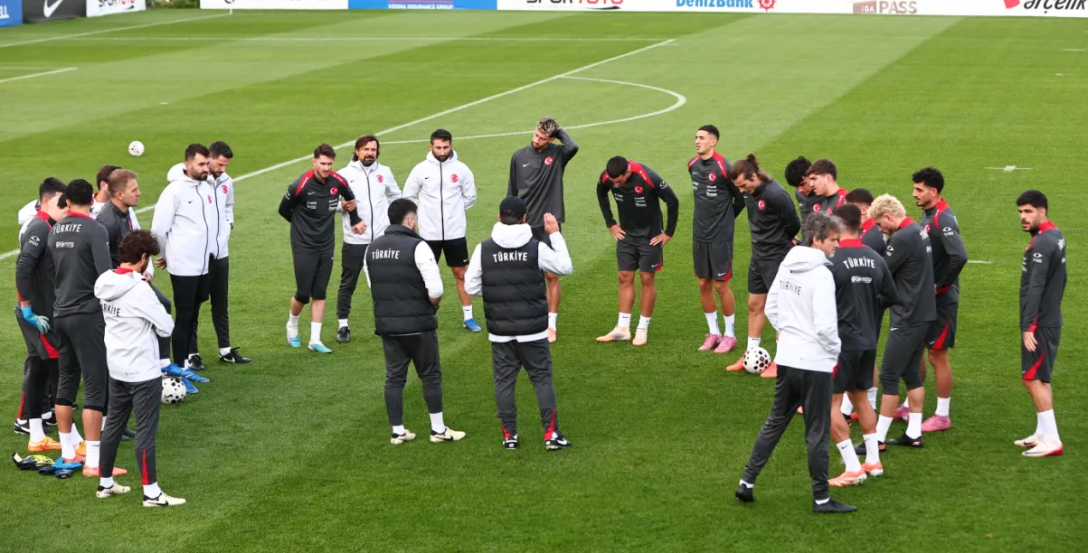 A Milliler, Dünya Kupası yolunda Gürcistan’la karşılaşacak