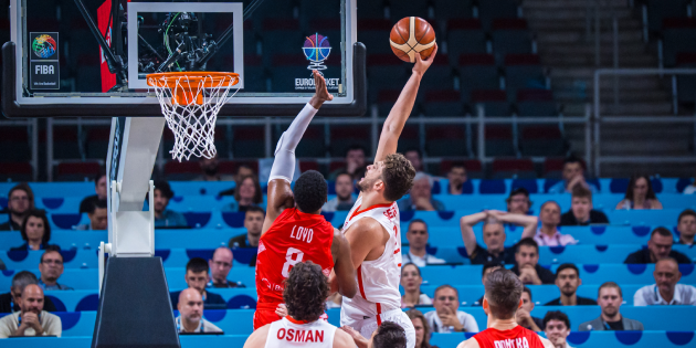 12 Dev Adam, EuroBasket’te final için parkeye çıkıyor