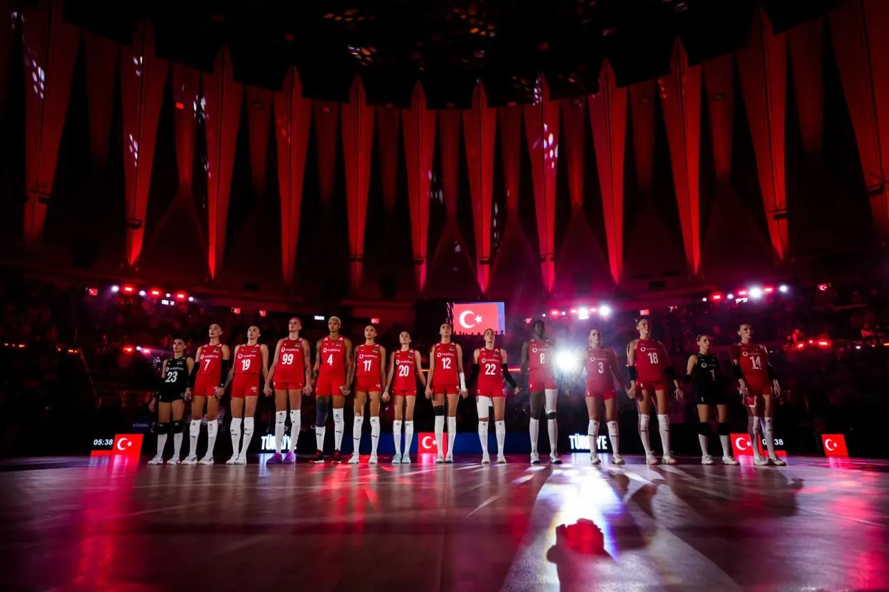 Filenin Sultanları dünya ikincisi oldu