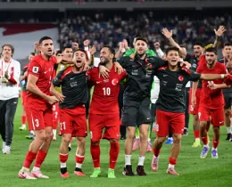 Türkiye Gürcistan’ı 3-2 yendi