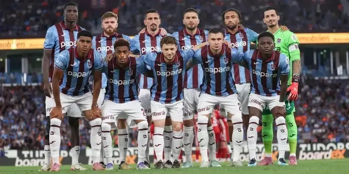 Trabzonspor, üçte üç yaptı