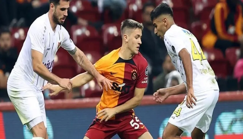 Galatasaray’ın genç yıldızı Serikspor’da