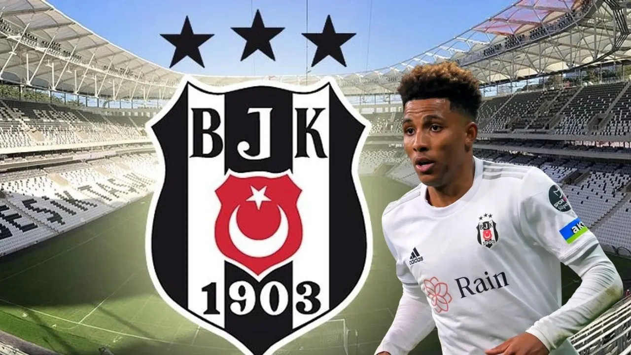 Gedson Fernandes Beşiktaş'a veda ediyor!