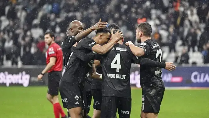 Beşiktaş Avrupa’ya mağlubiyetle başladı