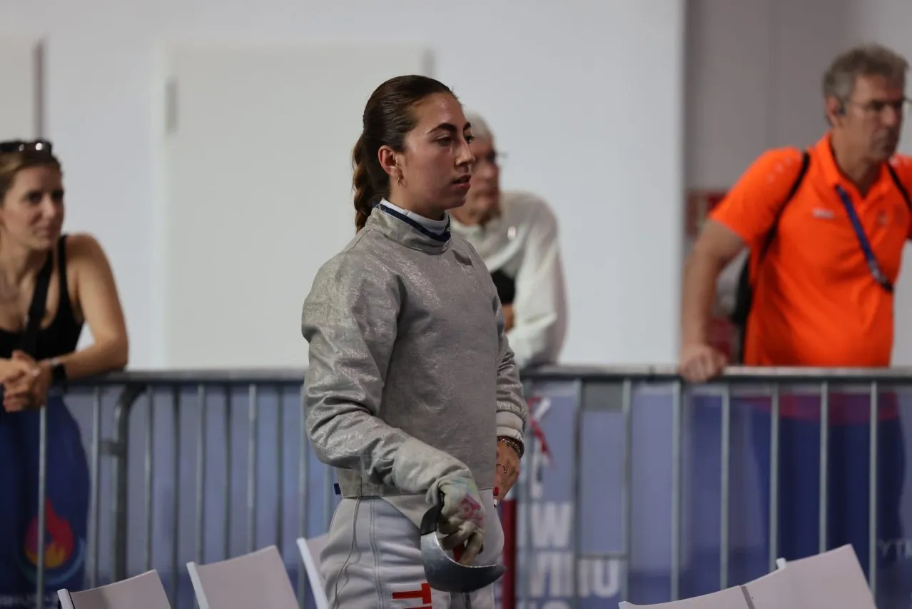 Begüm Alkaya Dünya Şampiyonası’nda çeyrek finalde