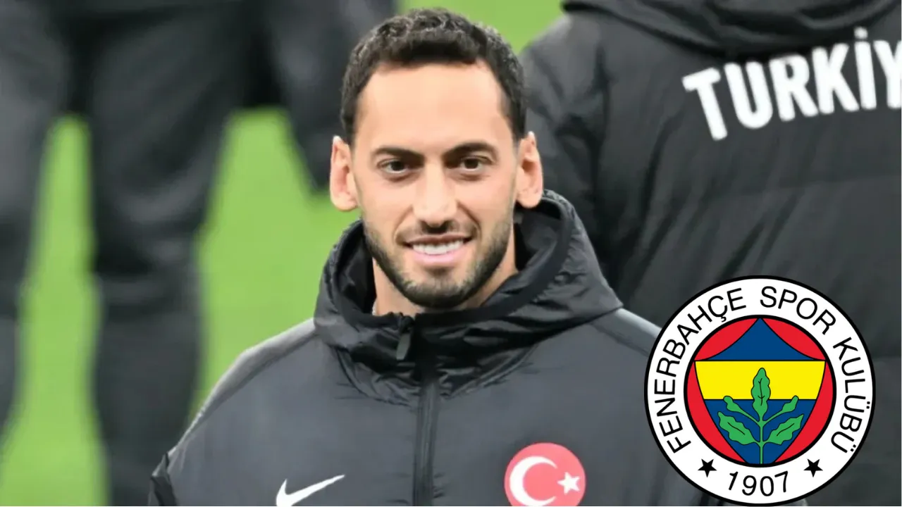 Hakan Çalhanoğlu için yoğun trafik