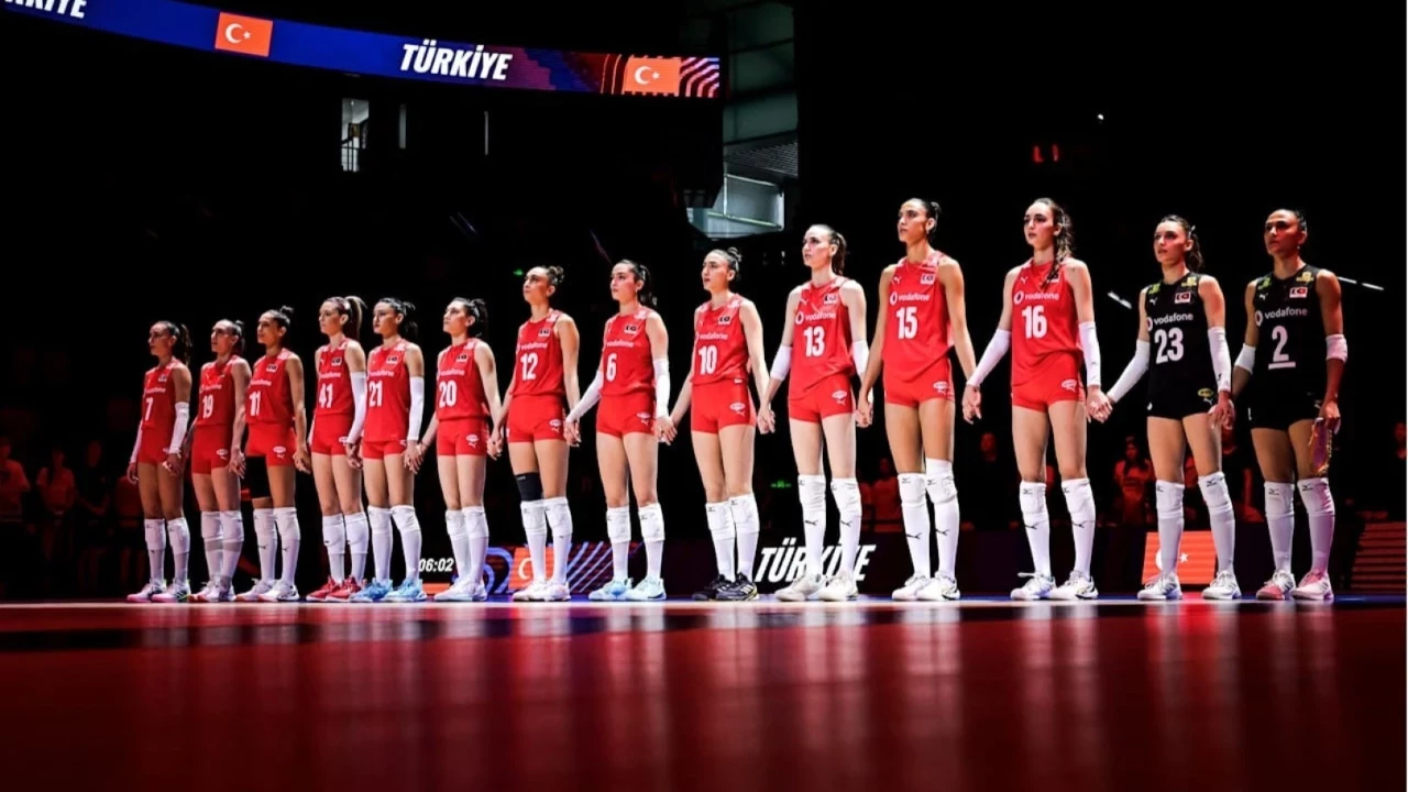 Filenin Sultanları’nın VNL final kadrosu açıklandı: İlk rakip Japonya