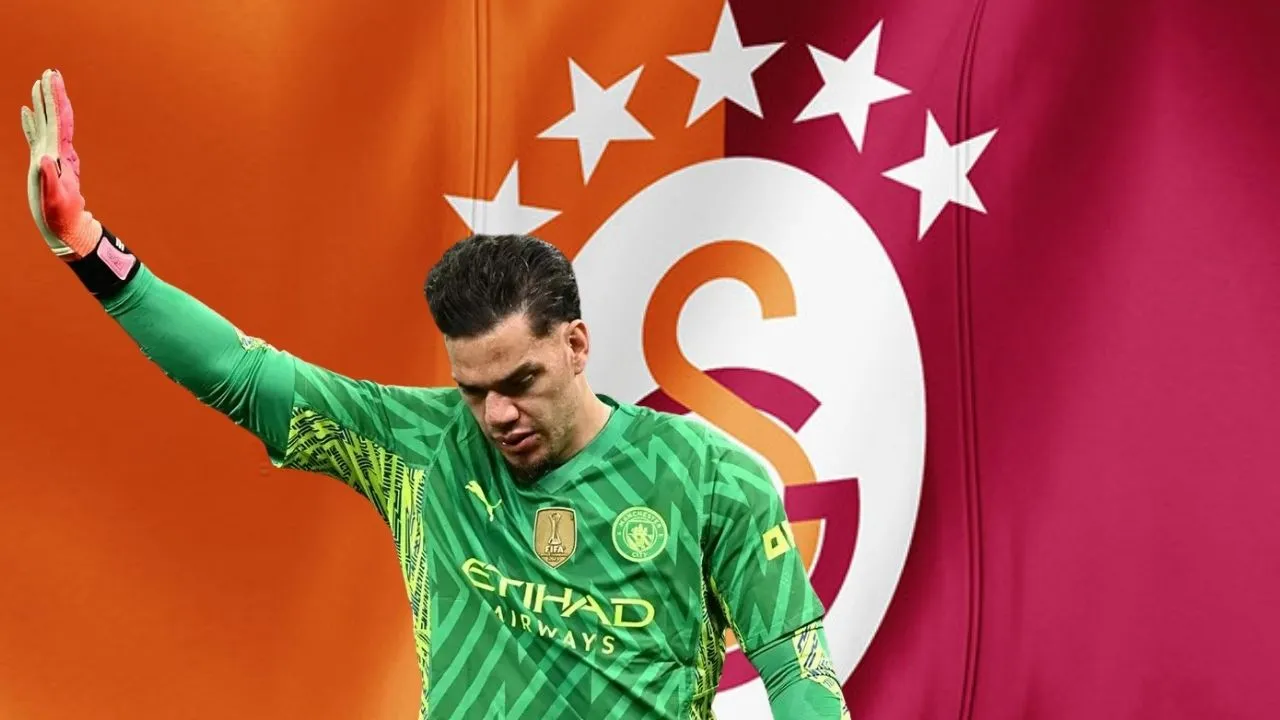 Galatasaray'da Sommer defteri kapandı, rota Ederson’a çevrildi