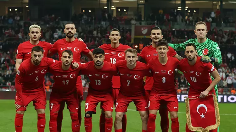 FIFA Temmuz 2025 sıralaması açıklandı: A Milli Takım yerini korudu