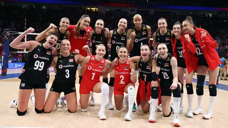 Filenin Sultanları Millet Ligi'nin son etabında sahaya çıkıyor: İlk rakip Hollanda!