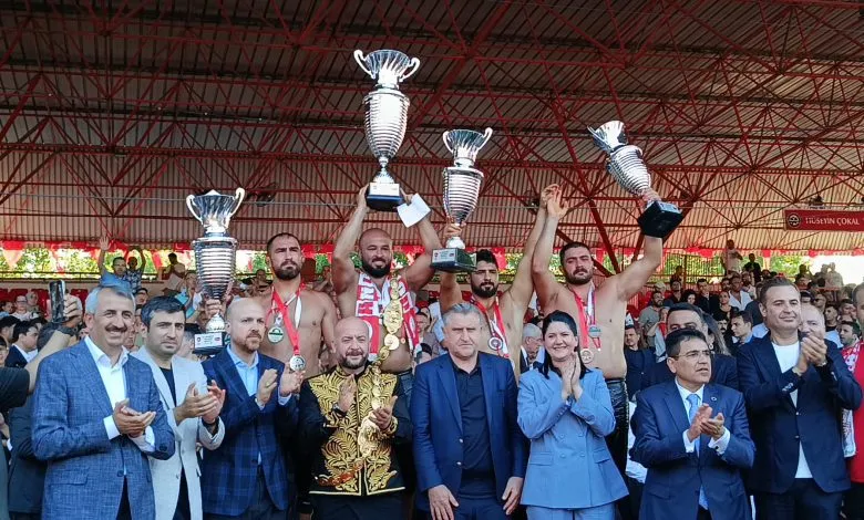 664’üncü Kırkpınar'da kürsünün sahipleri belli oldu