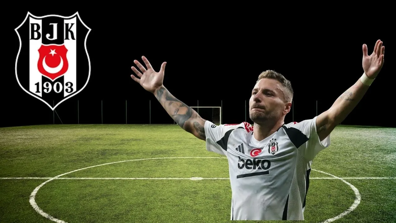 Beşiktaş ve Ciro Immobile'nin yolları ayrılıyor