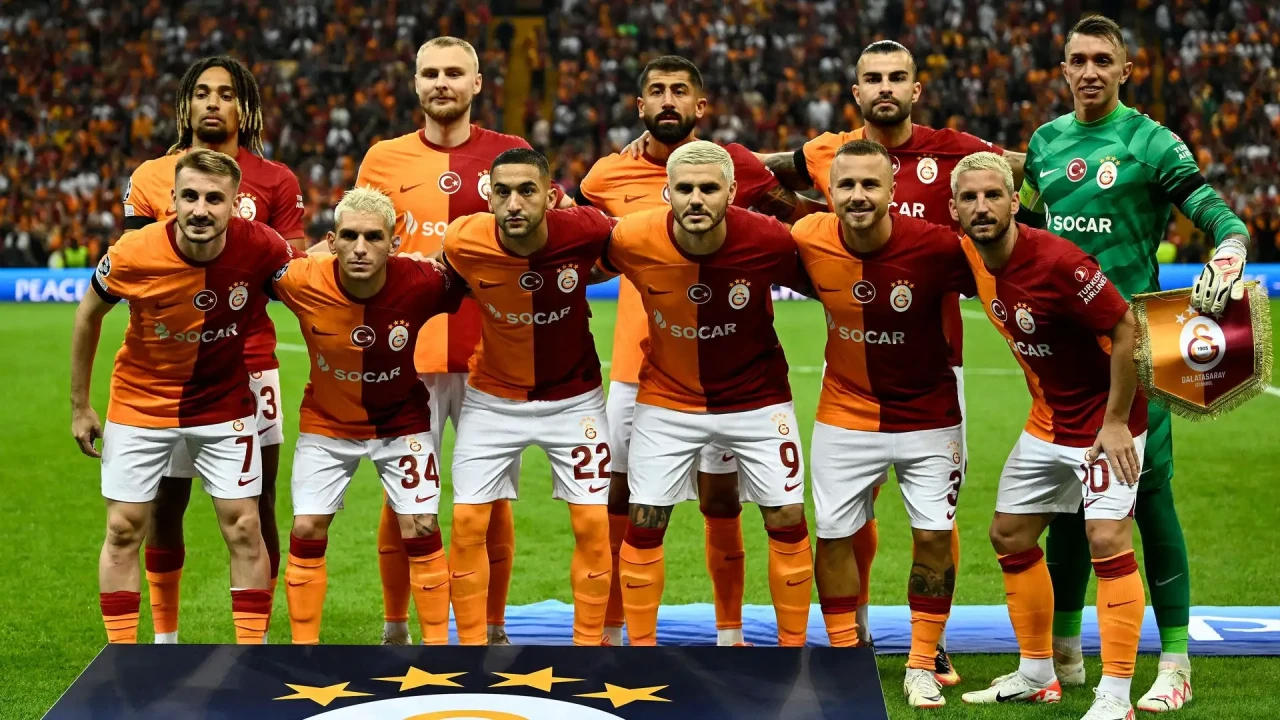 Galatasaray vedayı açıkladı: "Yolun açık olsun"
