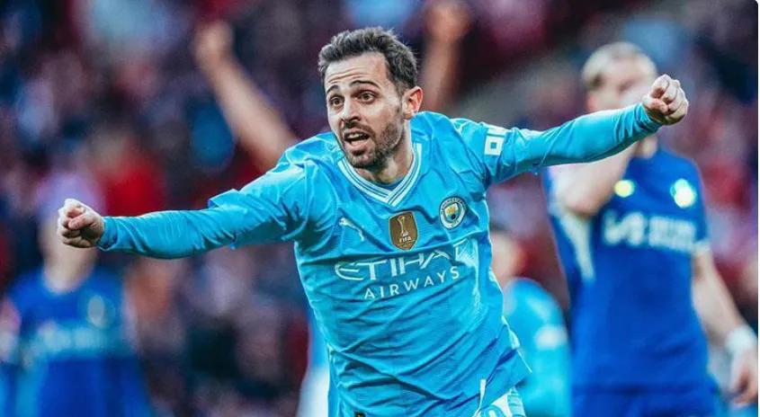 Galatasaray ile anılıyordu: Bernardo Silva kararını açıkladı!