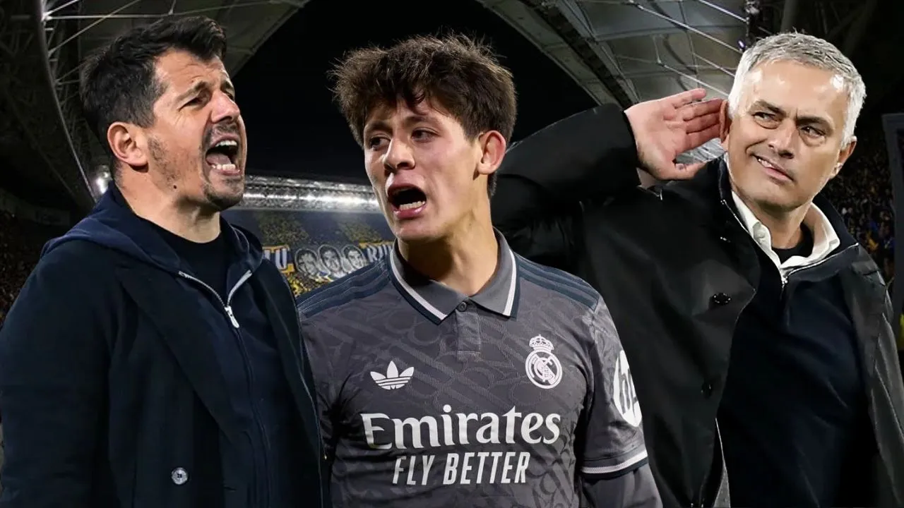 Emre Belözoğlu’ndan Mourinho değerlendirmesi: Fenerbahçe’de başarılı olamadı