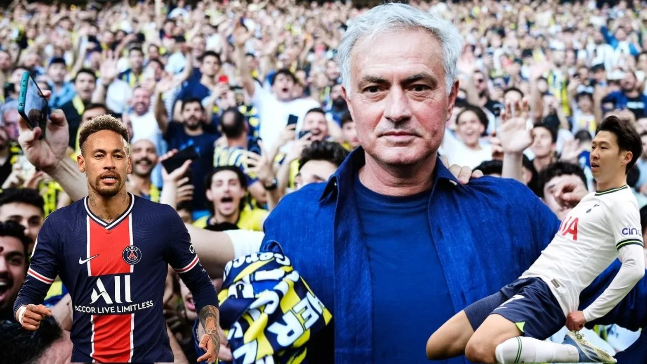 Mourinho’dan transfer atağı: İki yıldız Fenerbahçe'nin gündeminde