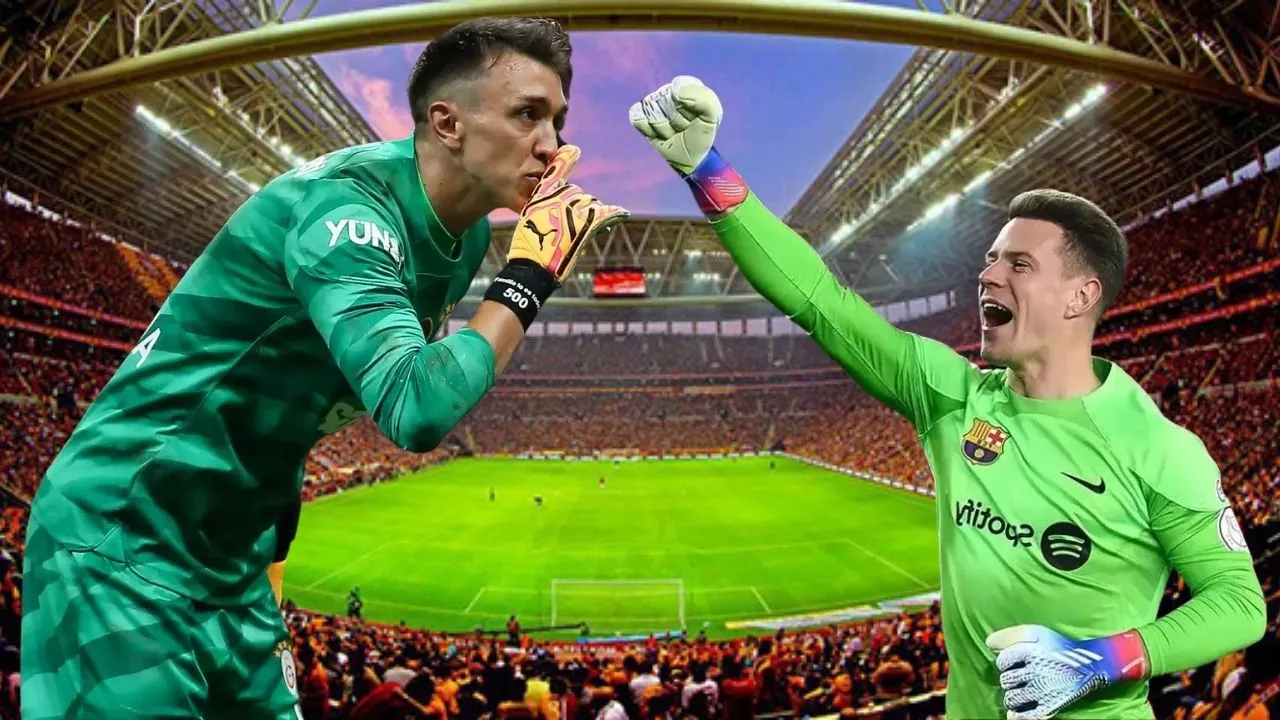 Ter Stegen Galatasaray’ın radarında! Kaleye dünya yıldızı transfer