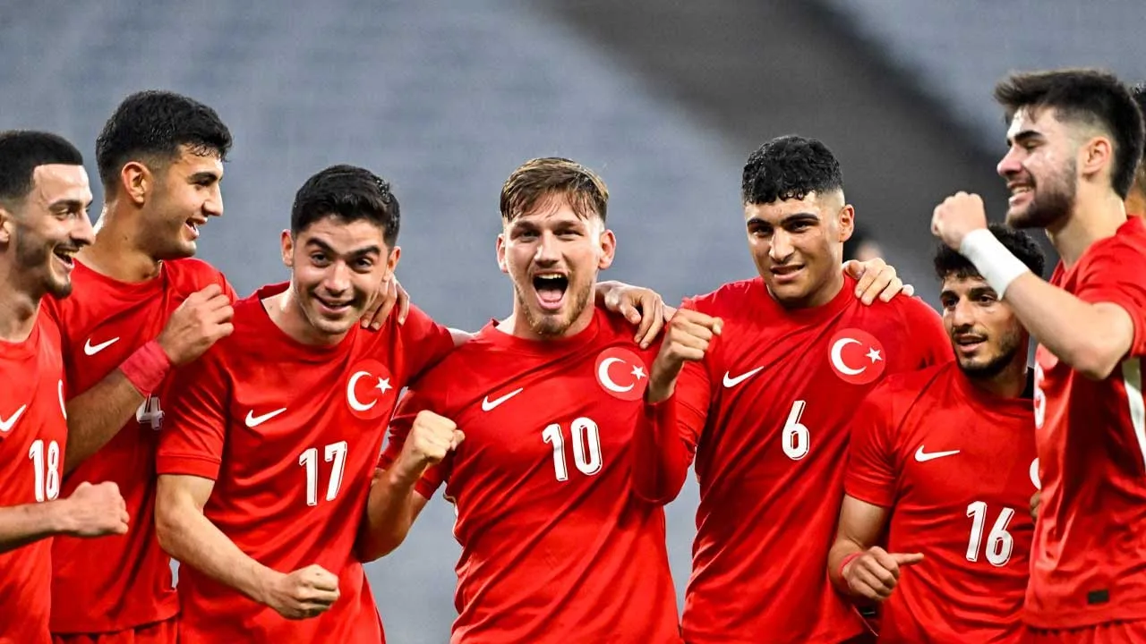 Ümit Millilerden yeni teknik direktörle ilk galibiyet: Arnavutluk’u 1-0 devirdi