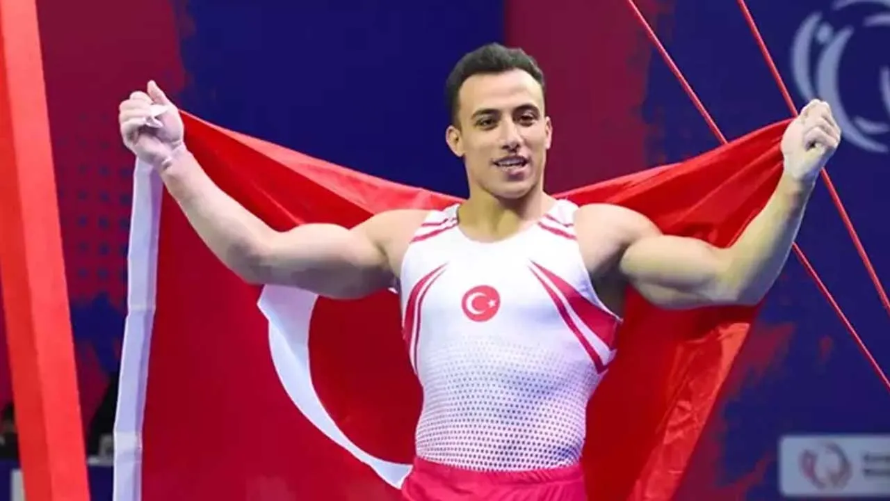 Adem Asil’den altın zafer! Avrupa Şampiyonu oldu