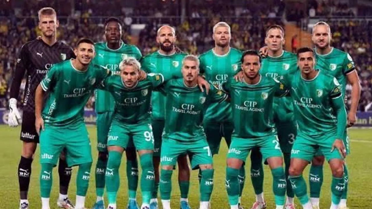 Süper Lig’e veda eden son takım Sipay Bodrum FK oldu