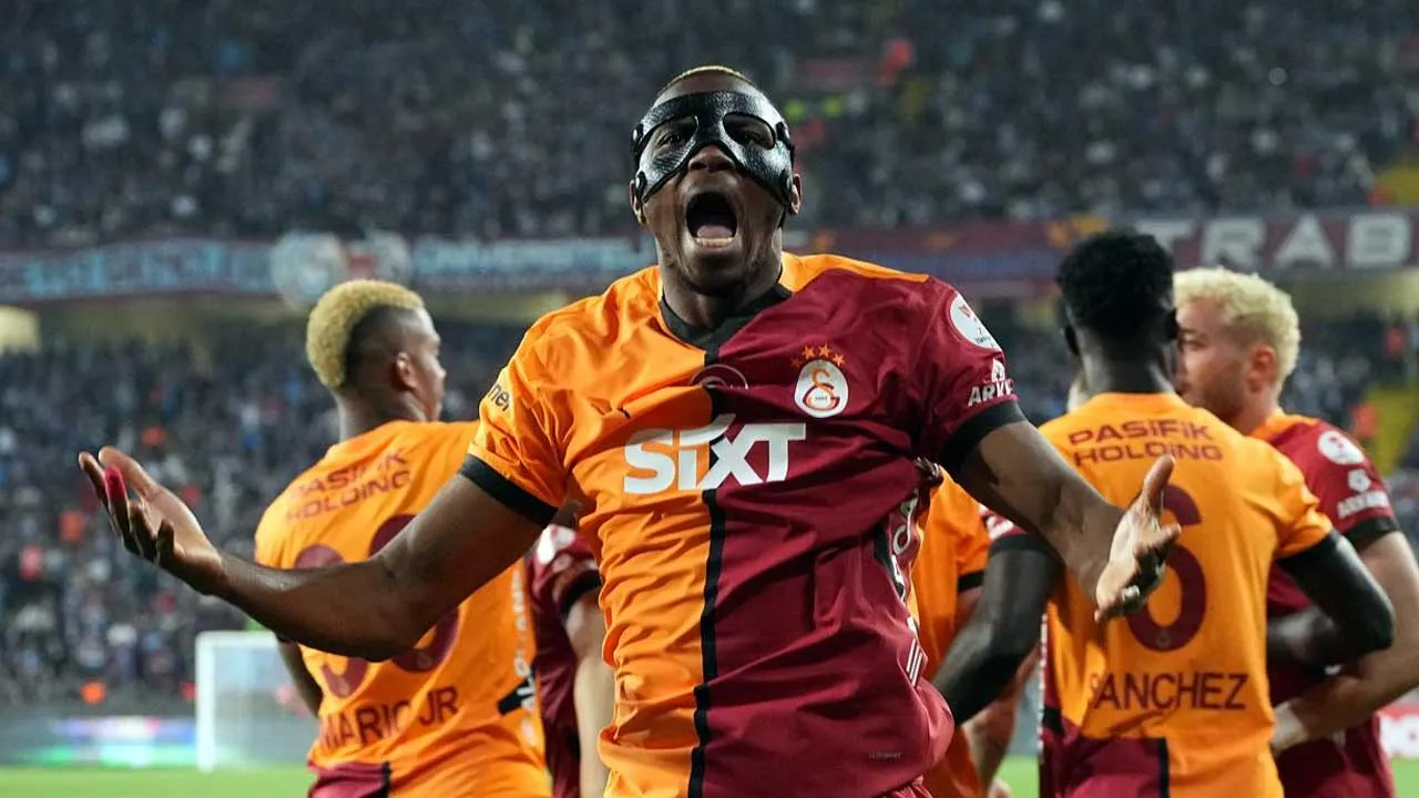 Galatasaray, Gaziantep'te güle oynaya kazandı! Ziraat Türkiye Kupası'nın sahibi oldu