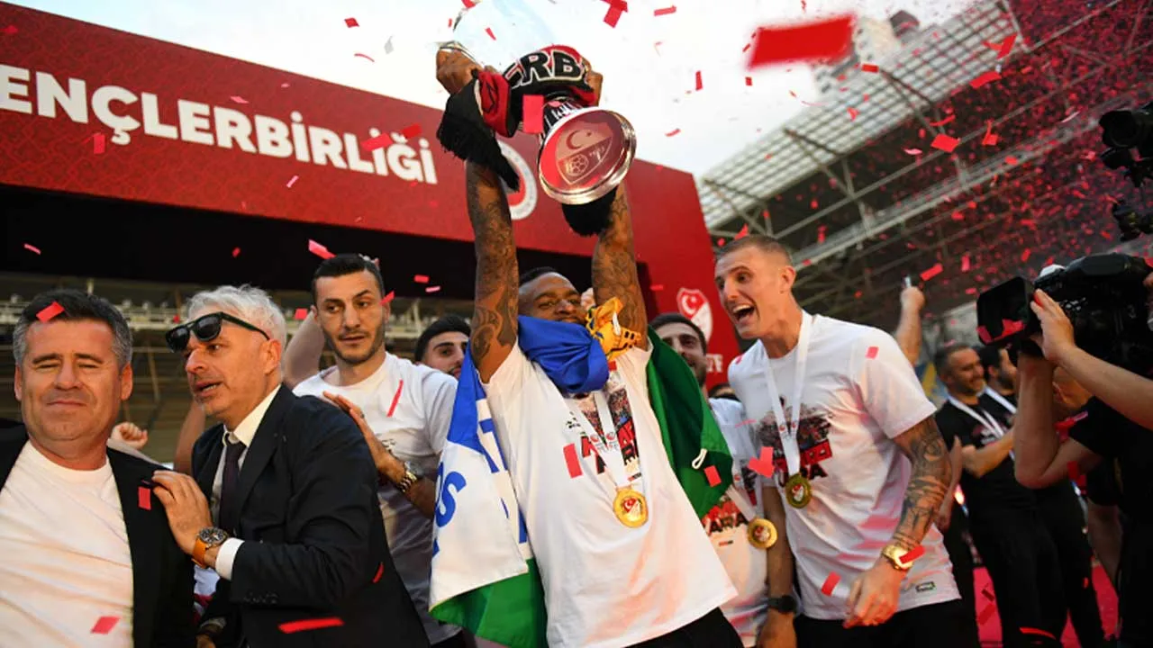 Gençlerbirliği, Süper Lig’e coşkuyla döndü: Eryaman Stadı’nda unutulmaz gece