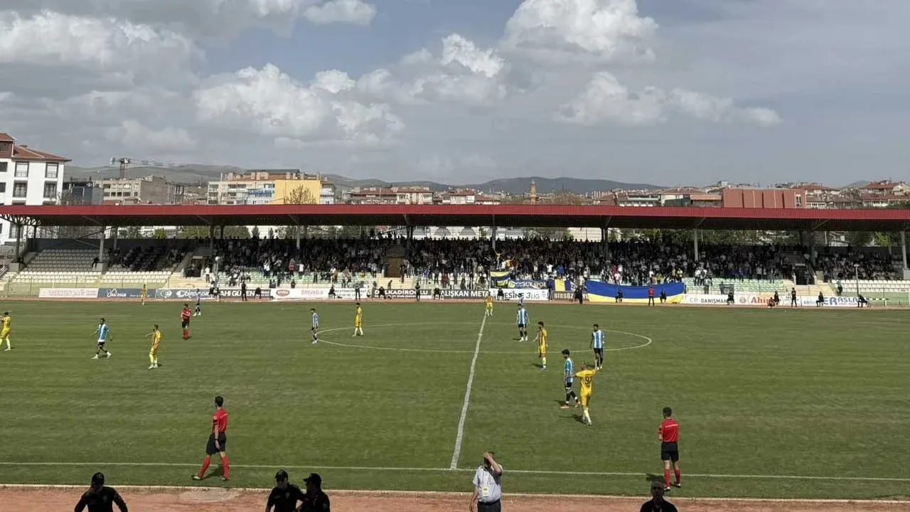 BAL Play-Off'unda Çankırı FK, Çubukspor FK’yi 3-2 yenerek üst tura yükseldi