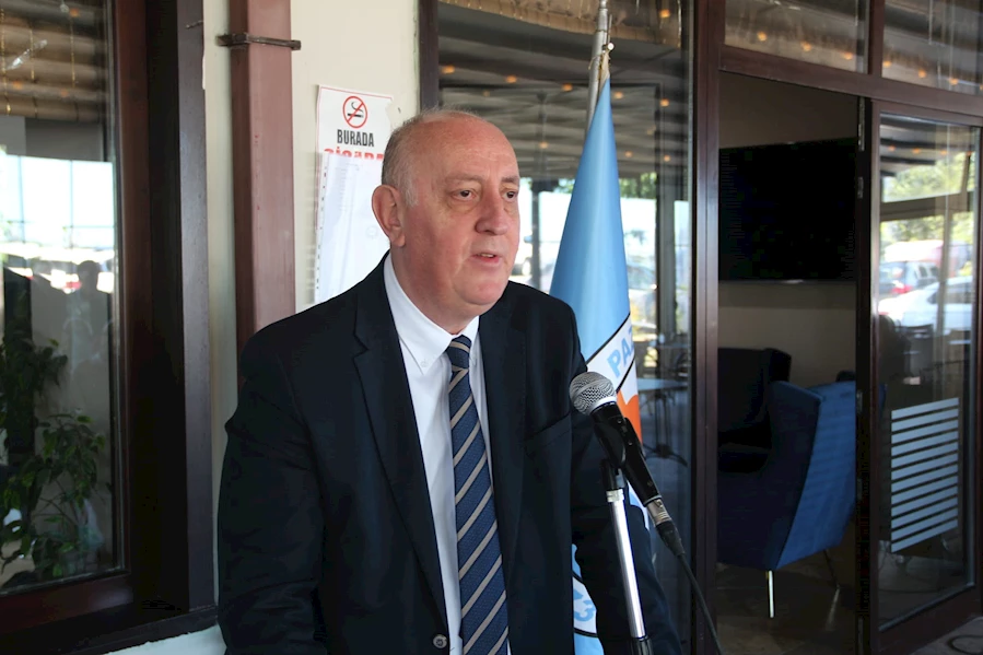 Pazarspor Kulübü Başkanı Aslan: Organize saldırının tek amacı, genç sporcularımızı yıldırmak