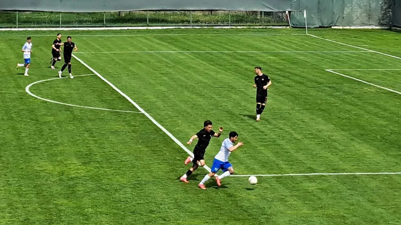 Diyarbekirspor, Ankara Demirspor'a 4-0 yenilerek küme düştü