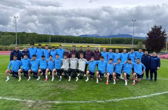 Trabzonspor U19, UEFA yarı finalinde Salzburg ile karşılaşıyor