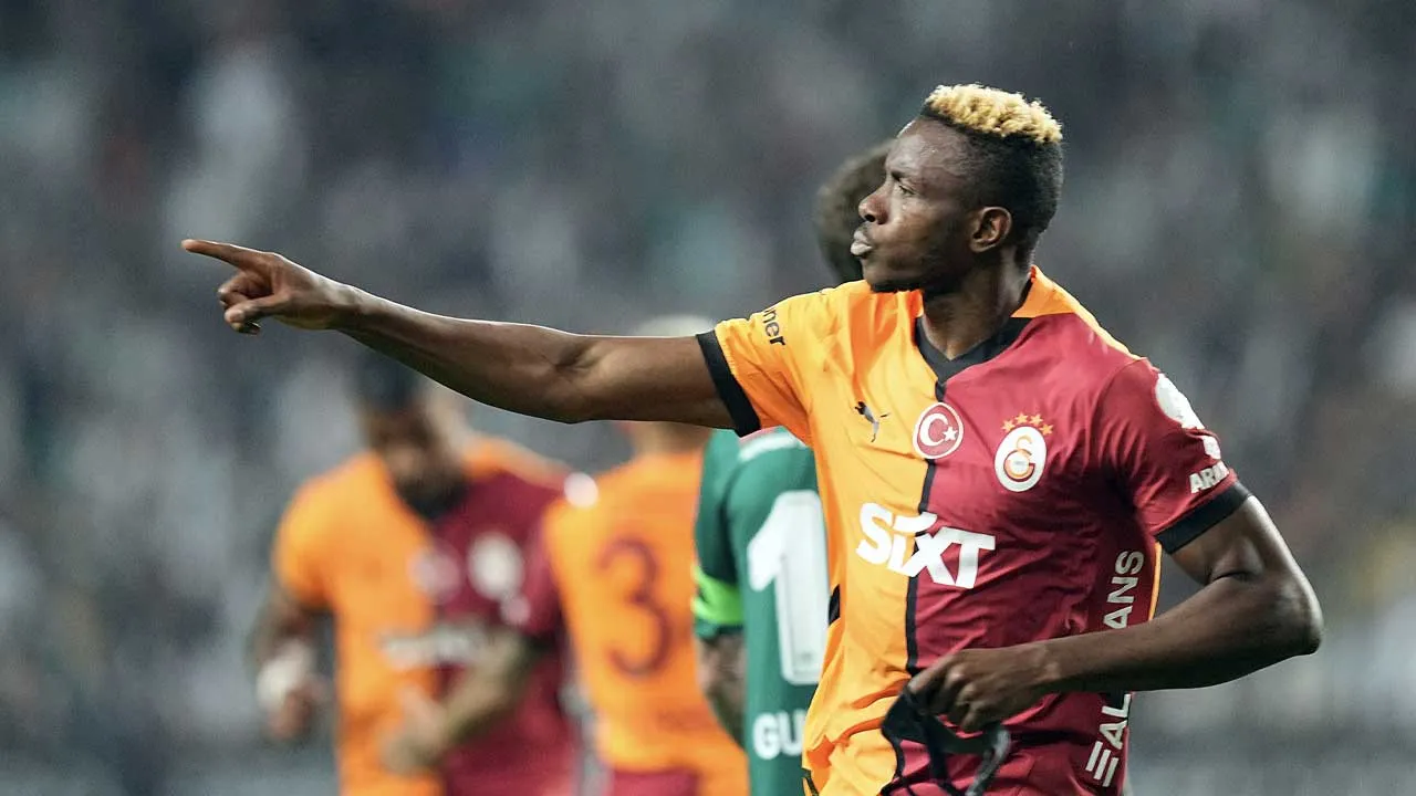 Galatasaray, kupada Konyaspor'u 5-1 mağlup ederek finale yükseldi