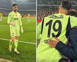 Fair Play Kurulu'ndan Günay Güvenç'e ödül