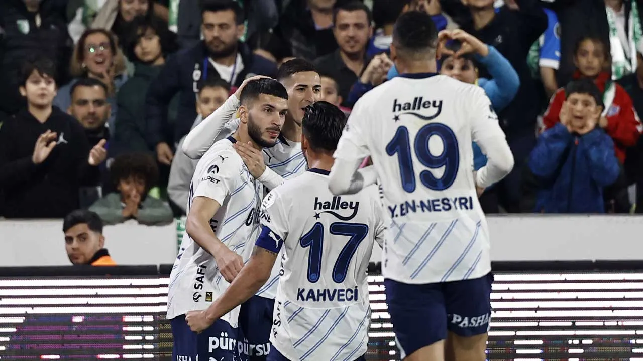 Fenerbahçe, 6 gollü maçta Bodrum FK’yı devirdi