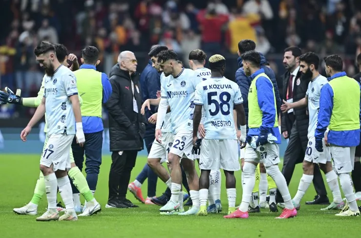 Adana Demirspor'da 4 sezon sonra hüsran!