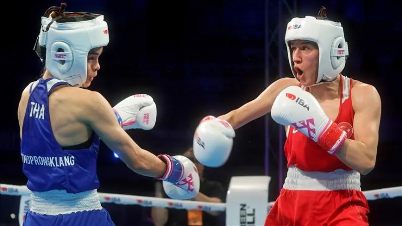 Milli Boksörler Dünya Şampiyonluğu için ringe çıkacak