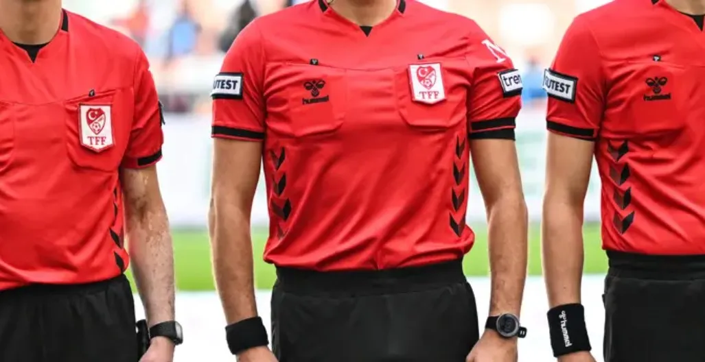 Süper Lig'de haftanın hakemleri açıklandı