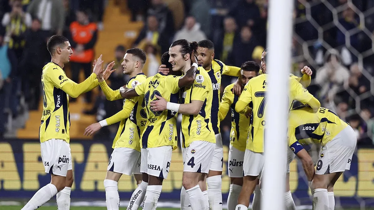 Fenerbahçe, Rangers karşısında avantaj peşinde