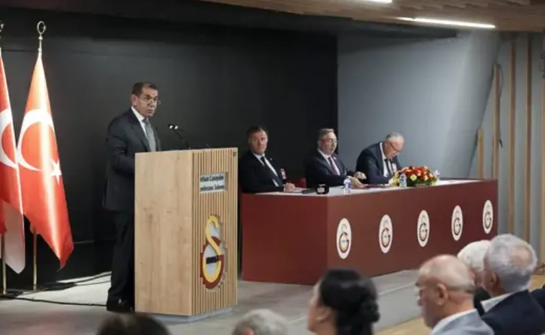 Galatasaray'dan suç duyurusu!