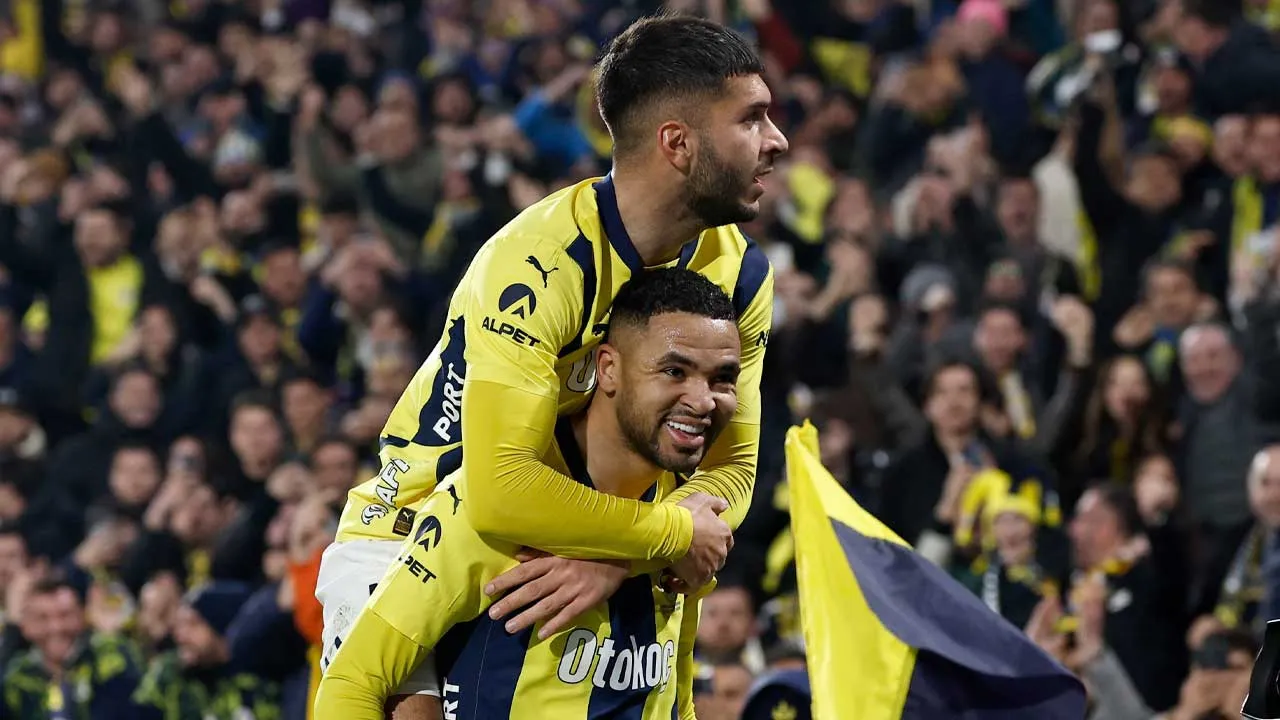 Fenerbahçe, Kasımpaşa’yı geçti, gözler derbide!