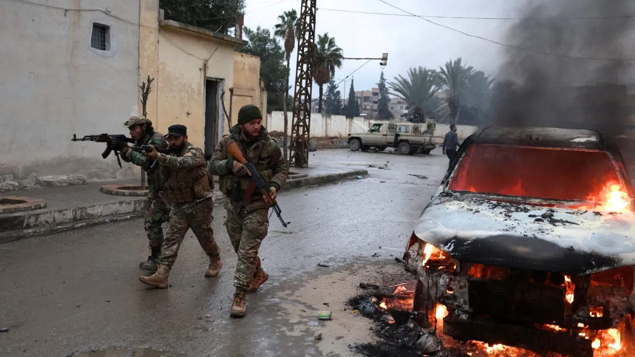 Suriye’de son durum: Ateşkes ihlalle başladı