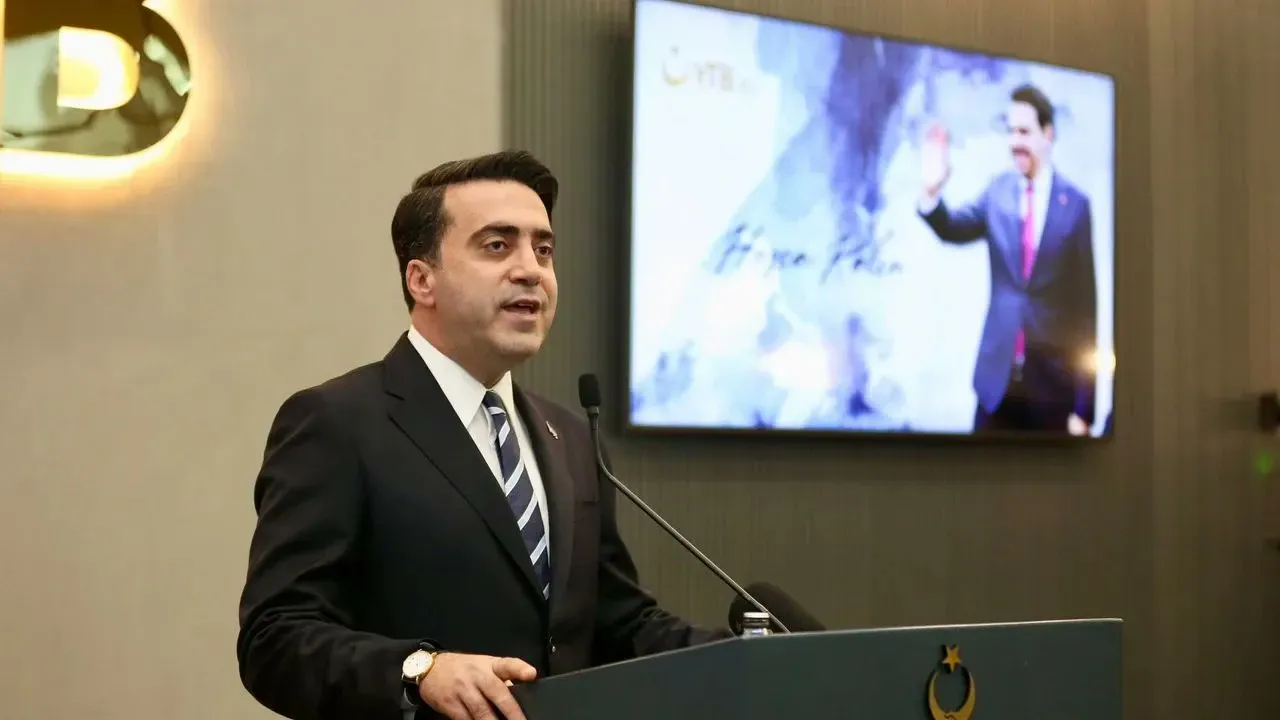 YTB Başkanı Turus: Gazze’de yıkılan umutları eğitimle yeniden yeşerteceğiz